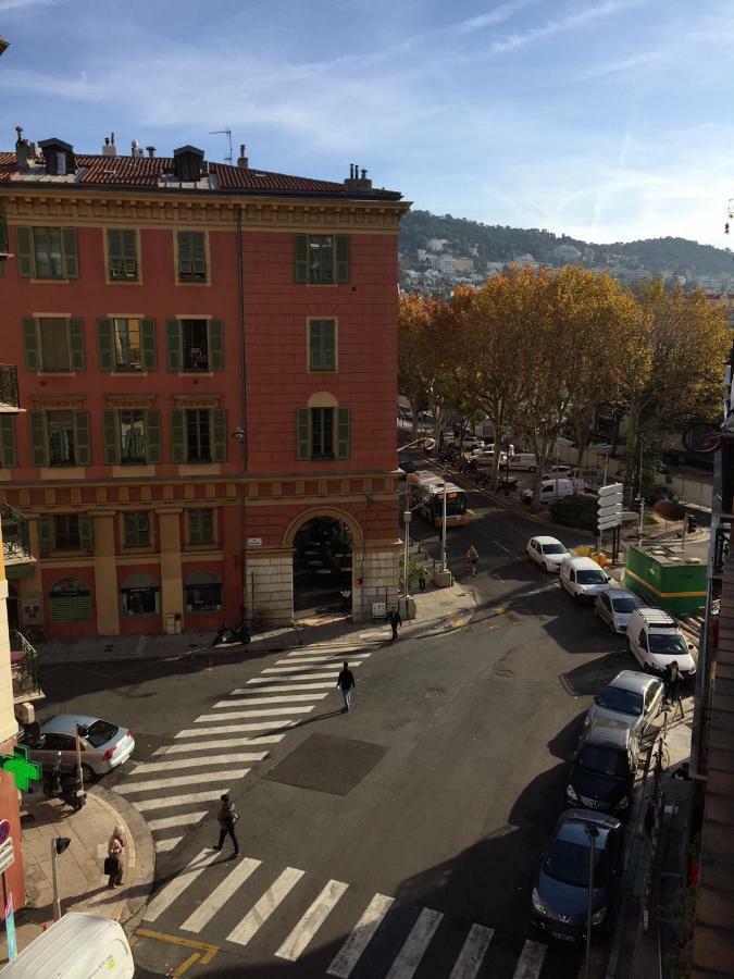 Port De Nice Bagian luar foto